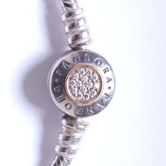 Pandora’s Mother’s Day themed charm bracelet NWOT - Picture 4 of 4